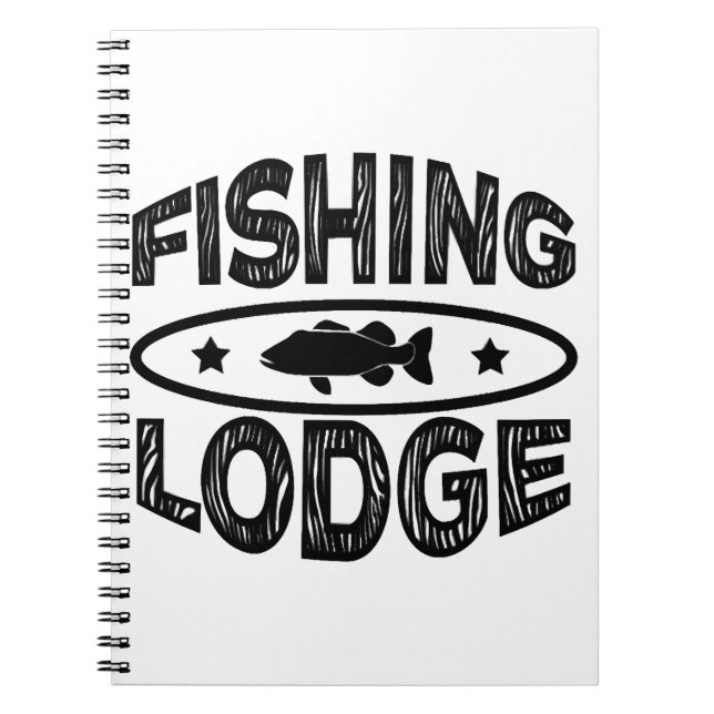 Carnet Pêche (Devant)
