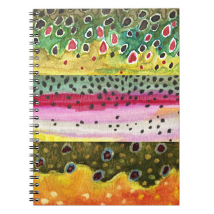 Carnet Pêche à la mouche