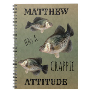 Carnet Pêche à l'attitude de la rappie