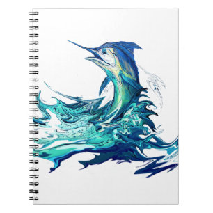 Carnet Pêche sportive de Marlin