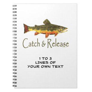 Carnet Pêcheurs de truites