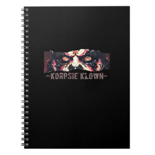 Carnet Peekaboo Graphisme Vibes d'automne