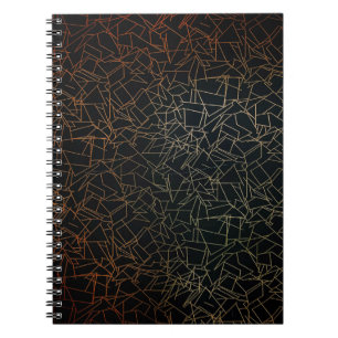 Carnet Peinture Abstraite
