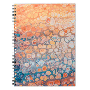 Carnet Peinture acrylique