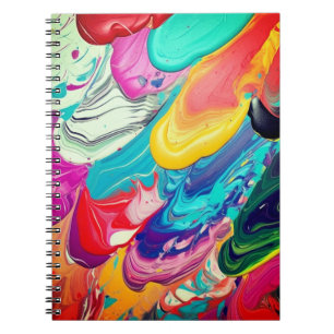 Carnet Peinture d'art