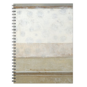 Carnet Peinture décorative de panneau dans des couleurs