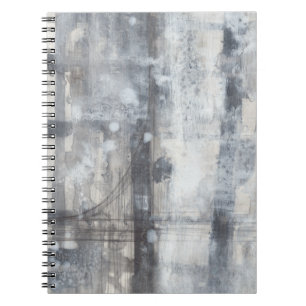 Carnet Peinture grise contemporaine