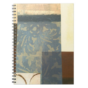 Carnet Peinture moderne de panneau