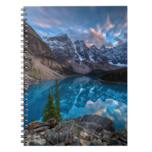 Carnet Peinture sur la Moraine