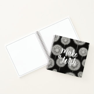 Carnet Pensée Magique "Faites un Vœu"