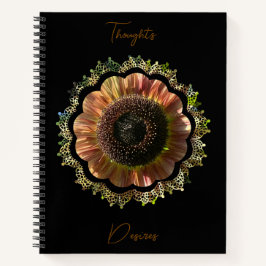 Carnet Pensées & Désirs