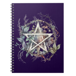 Carnet Pentagramme