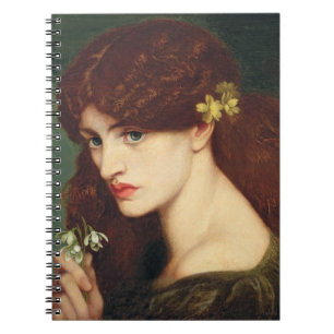 Carnet Perce-neiges, 1873 (huile sur la toile)