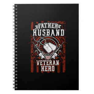 Carnet Père, Mari, Héros vétéran Armée patriotique