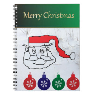 Carnet Père Noël