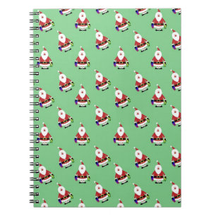 Carnet Père Noël