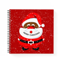 Père Noël afro-américain