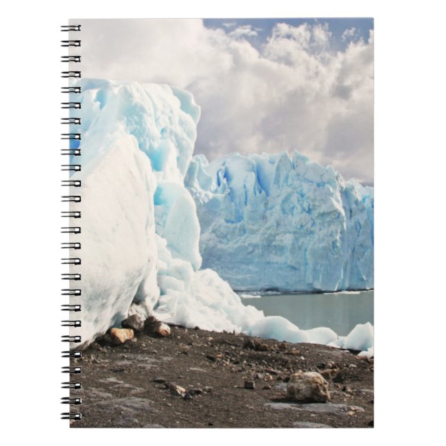 Carnet Perito Moreno (Devant)