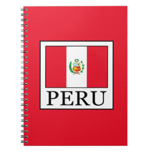 Carnet Pérou