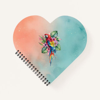 Carnet Perroquet