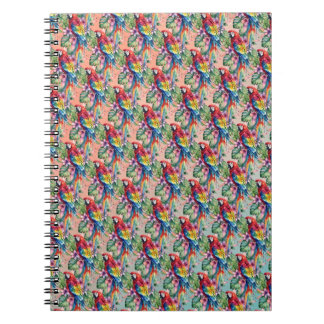 Carnet Perroquet