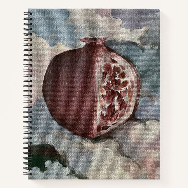 Carnet Persephone et Hades (Devant)