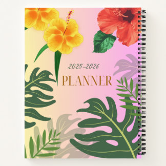 Carnet Personalized 2025-2026 Student Planner | Islander 