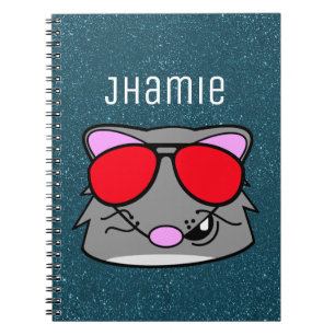 Carnet Personalized Rad Rat BG