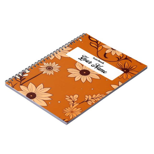 Carnet Personnalisable (Côté gauche)