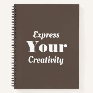Carnet Personnalisable