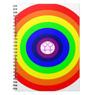 Carnet personnalisable pour les amateurs de gays