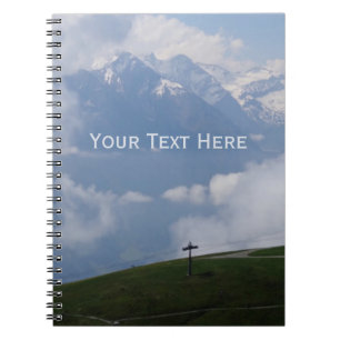 Carnet personnalisé des Alpes autrichiennes