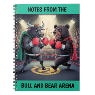 Carnet Personnalisé Ours et Bull