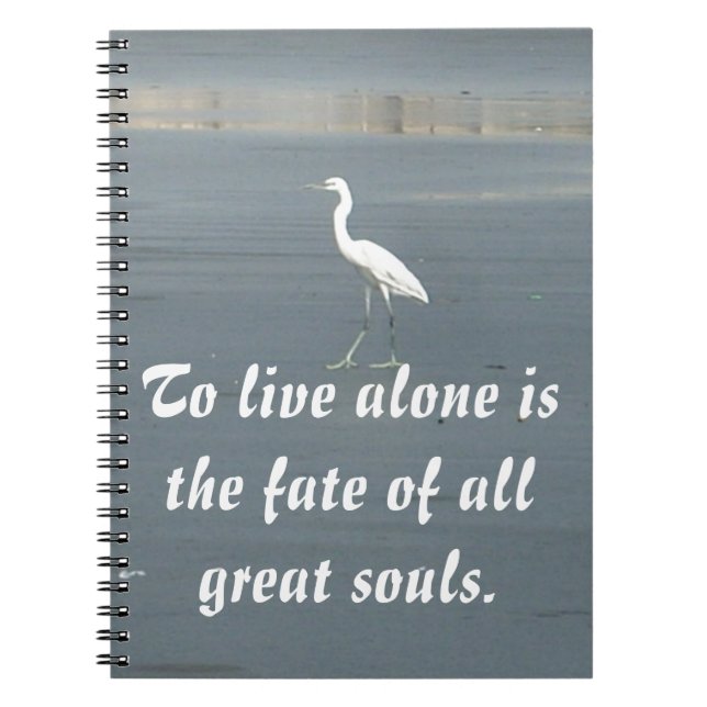 Carnet Personnaliser (Devant)