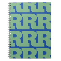 Personnalisez Votre Lettre, Motif de Monogramme Gr