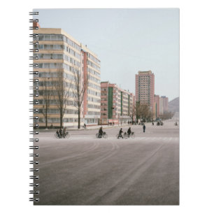 CARNET PERSONNES INCONNUES CONDUISANT UN VÉLO