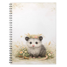 Petit ami de la forêt Opossum