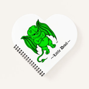 Carnet Petit méchant diable