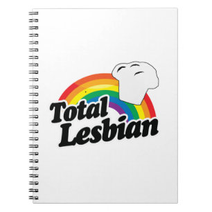 CARNET PETIT PAIN LESBIEN TOTAL - BLANC - .PNG