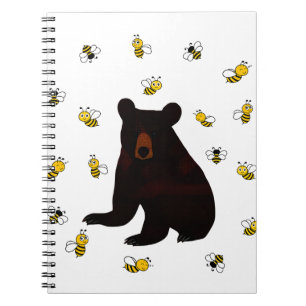 Carnet Petite abeille au miel
