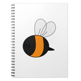 Carnet Petite abeille Design2