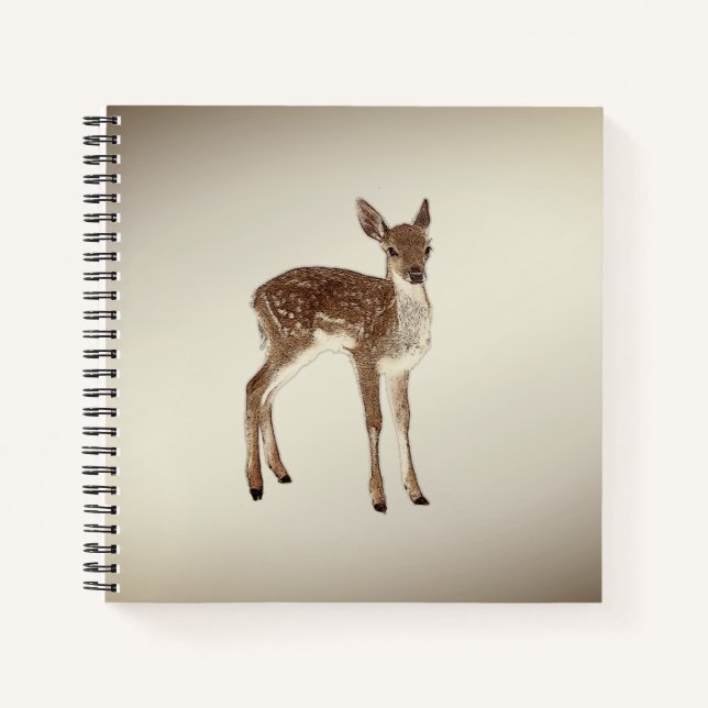 Carnet Petite Faune (Devant)