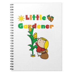 Carnet Petite jardinière