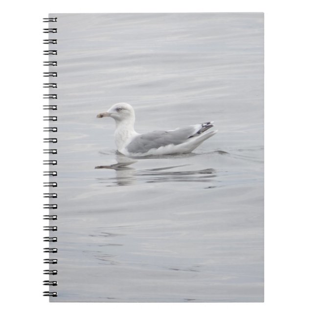 Carnet Petite mouette (Devant)
