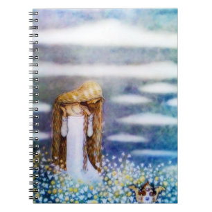 Carnet Petite princesse Cottongrass