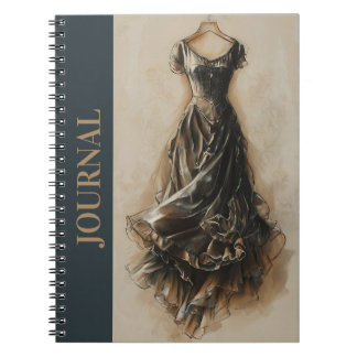 Carnet Petite robe noire de Fashionista