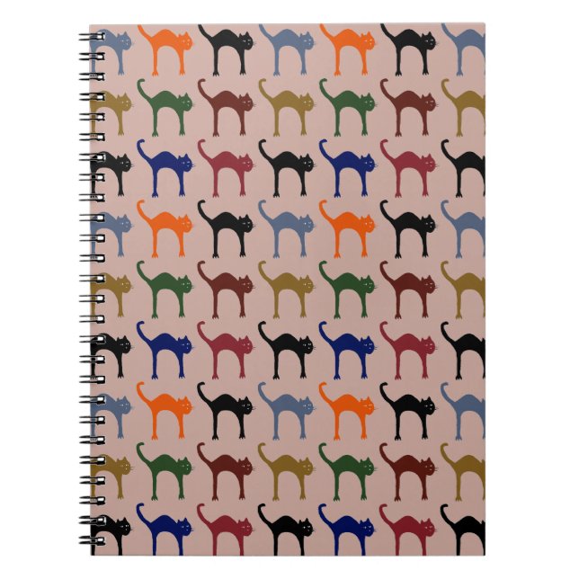 Carnet petits chats (Devant)