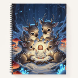 Carnet Petits Gardiens D'Hiver