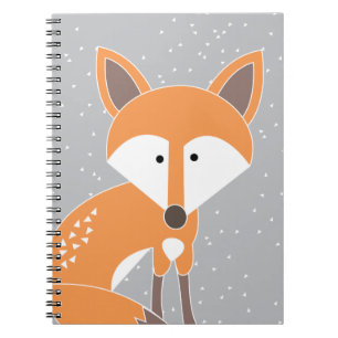 Carnet Peu de Fox