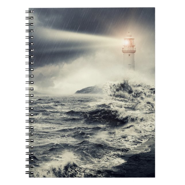Carnet Phare (Devant)